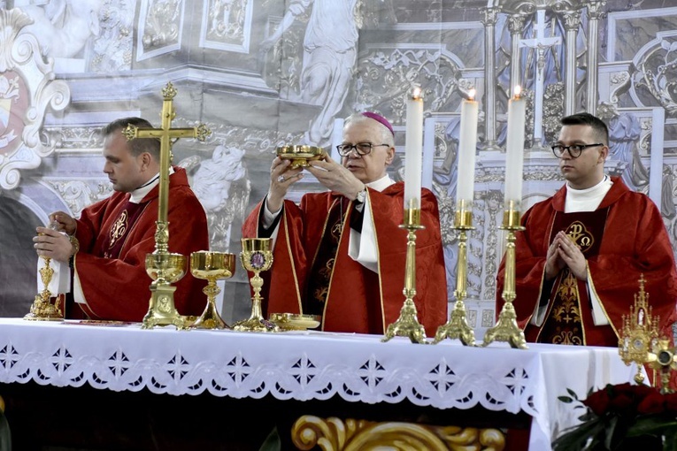 Odpust św. Stanisława, biskupa i męczennika, w diecezji świdnickiej