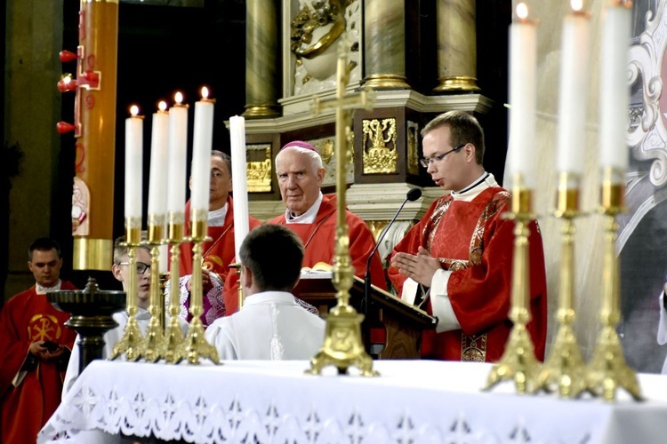 Odpust św. Stanisława, biskupa i męczennika, w diecezji świdnickiej