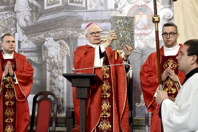 Odpust św. Stanisława, biskupa i męczennika, w diecezji świdnickiej