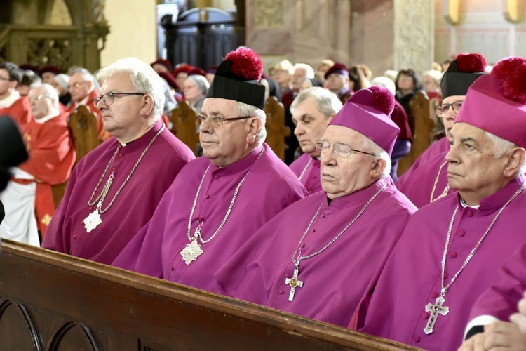 Odpust św. Stanisława, biskupa i męczennika, w diecezji świdnickiej