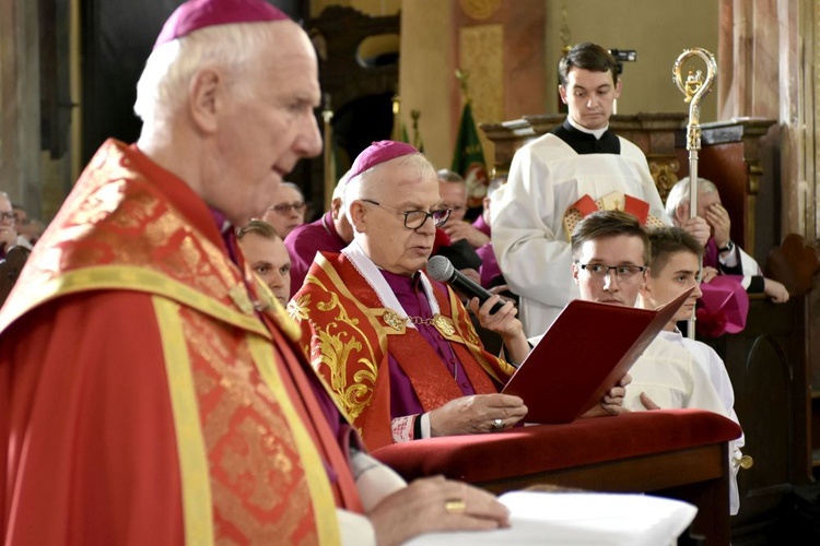 Odpust św. Stanisława, biskupa i męczennika, w diecezji świdnickiej