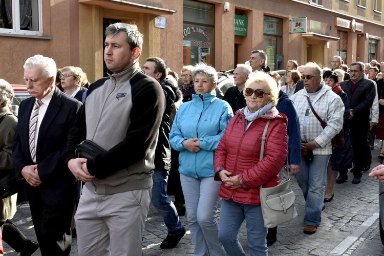 Odpust św. Stanisława, biskupa i męczennika, w diecezji świdnickiej