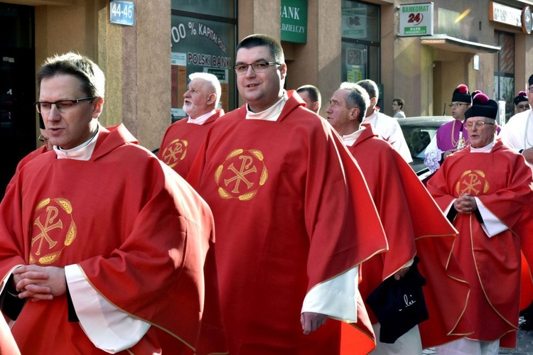 Odpust św. Stanisława, biskupa i męczennika, w diecezji świdnickiej