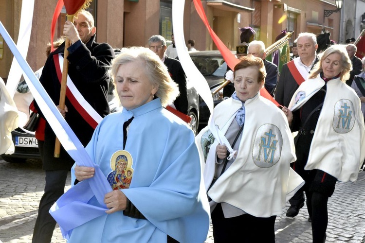 Odpust św. Stanisława, biskupa i męczennika, w diecezji świdnickiej