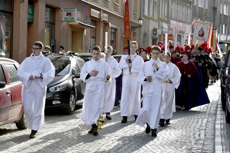 Odpust św. Stanisława, biskupa i męczennika, w diecezji świdnickiej