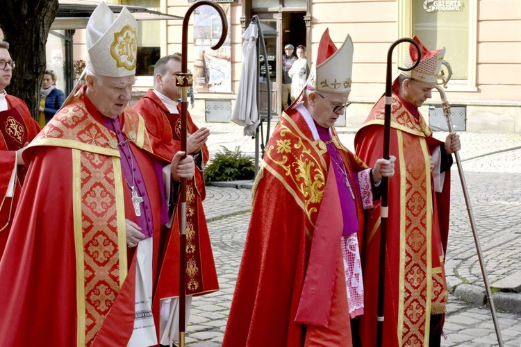 Odpust św. Stanisława, biskupa i męczennika, w diecezji świdnickiej