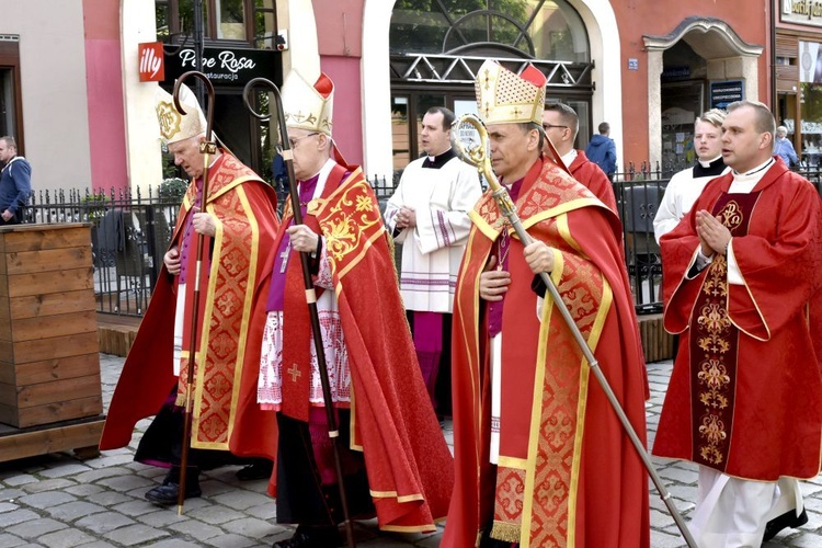 Odpust św. Stanisława, biskupa i męczennika, w diecezji świdnickiej