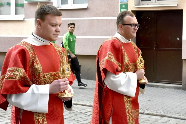 Odpust św. Stanisława, biskupa i męczennika, w diecezji świdnickiej