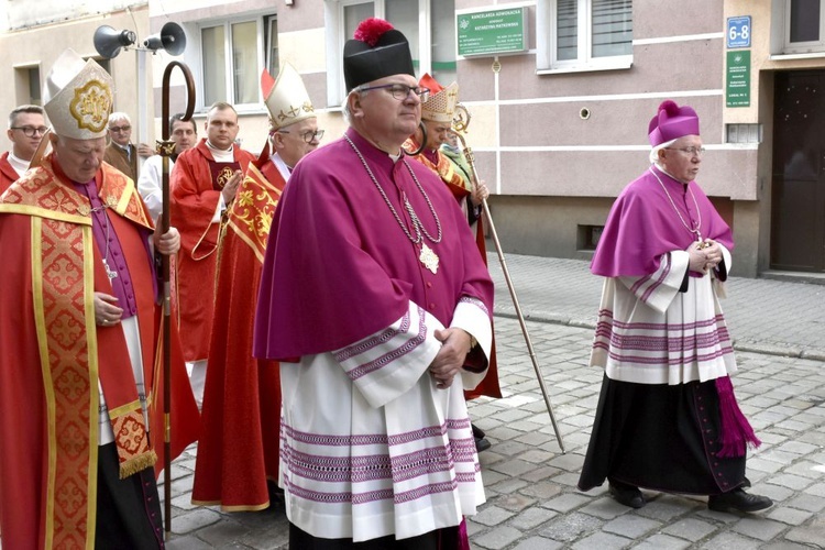 Odpust św. Stanisława, biskupa i męczennika, w diecezji świdnickiej