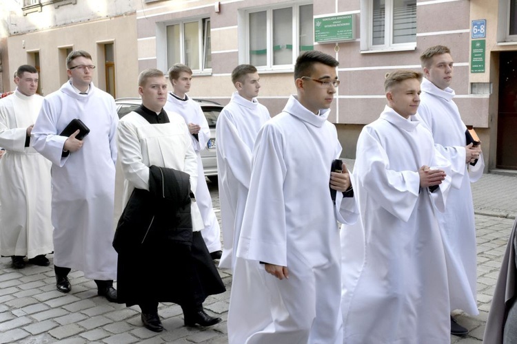 Odpust św. Stanisława, biskupa i męczennika, w diecezji świdnickiej