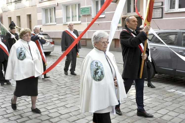 Odpust św. Stanisława, biskupa i męczennika, w diecezji świdnickiej