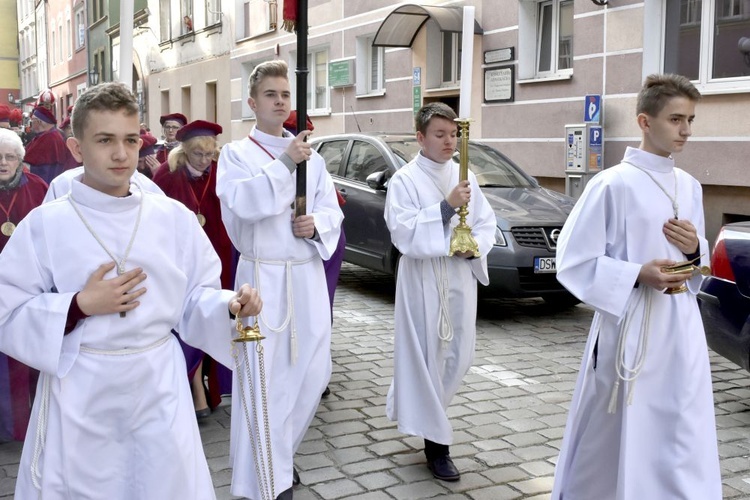 Odpust św. Stanisława, biskupa i męczennika, w diecezji świdnickiej