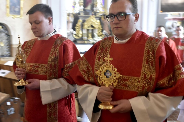 Odpust św. Stanisława, biskupa i męczennika, w diecezji świdnickiej