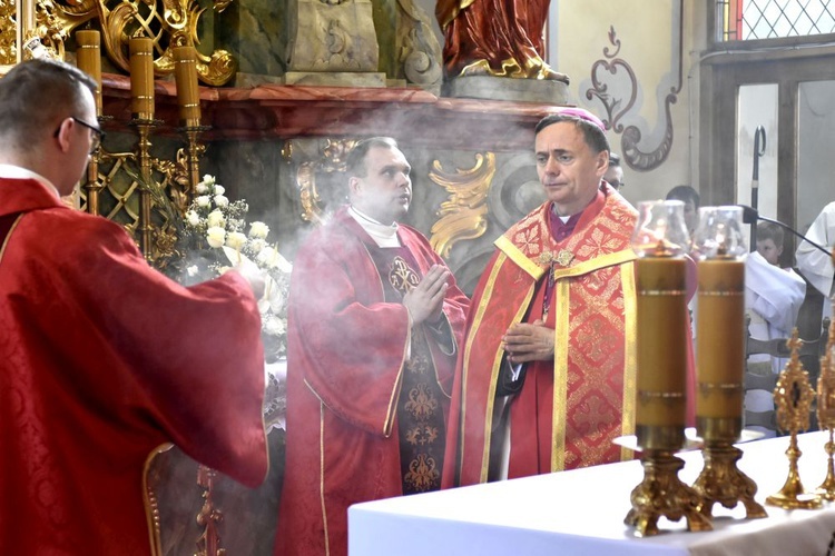 Odpust św. Stanisława, biskupa i męczennika, w diecezji świdnickiej