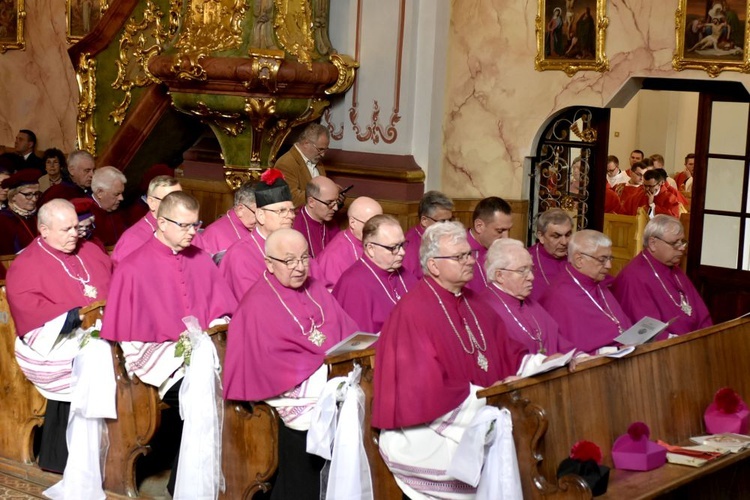 Odpust św. Stanisława, biskupa i męczennika, w diecezji świdnickiej