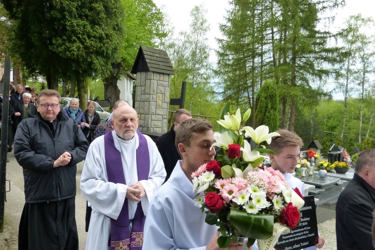 Pożegnanie śp. s. Ernesty Paruch