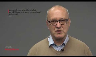 Ewangelia z komentarzem. Słowa najważniejsze rozważa Andrzej Macura