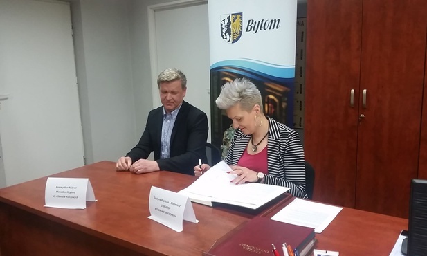 Bytom: Bytomskie Mieszkania podpisały umowę o współpracy z Krajowym Rejestrem Długów