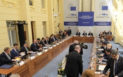 Szczyt w Sybinie: Deklaracja ws. przyszłości UE