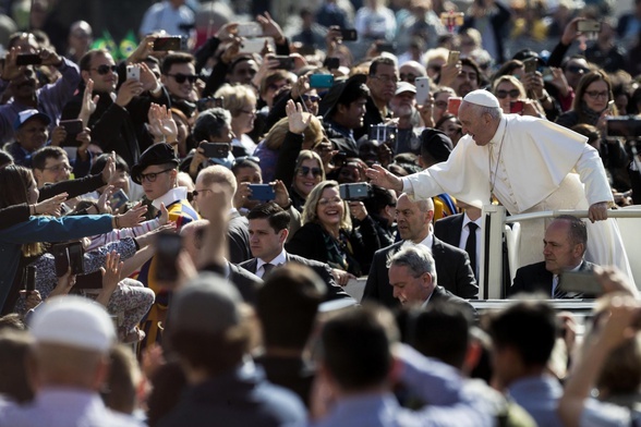 Papież: Przezwyciężyć uprzedzenia wobec Żydów i negatywne stereotypy