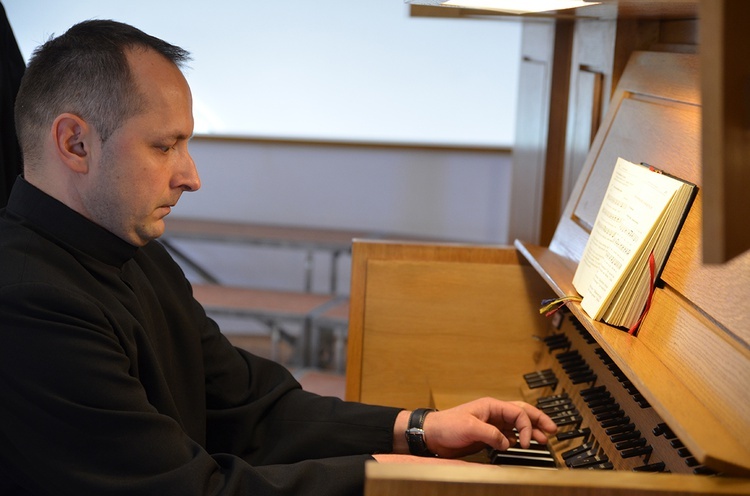 Klerycy seminarium salwatoriańskiego śladami ojca Franciszka Jordana