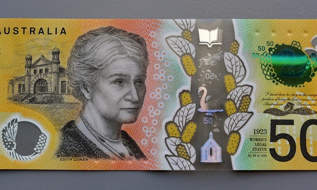 46 milionów banknotów z literówką
