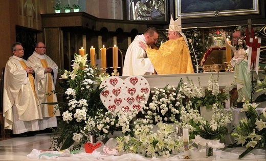 Jubileusz księży wyświęconych 25 lat temu w bielskiej katedrze - 2019