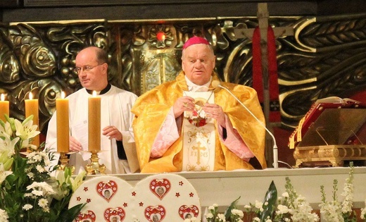 Jubileusz księży wyświęconych 25 lat temu w bielskiej katedrze - 2019