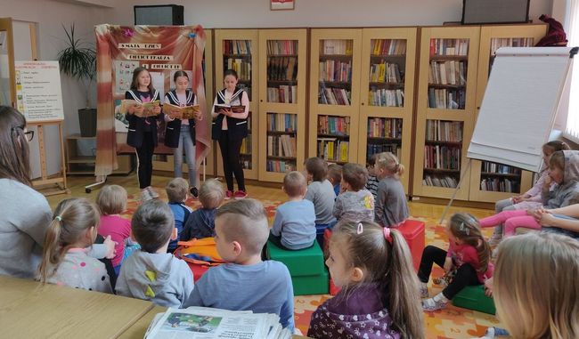 Tydzień Bibliotek w Stalowej Woli