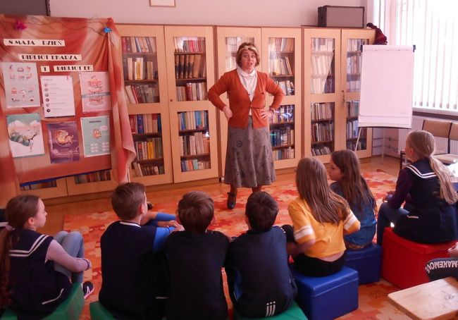 Tydzień Bibliotek w Stalowej Woli