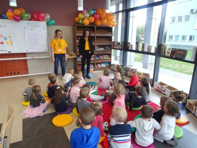 Tydzień Bibliotek w Stalowej Woli