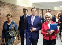 Morawiecki o publikacji na temat jego rodziny