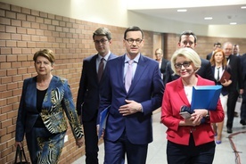 Morawiecki o publikacji na temat jego rodziny