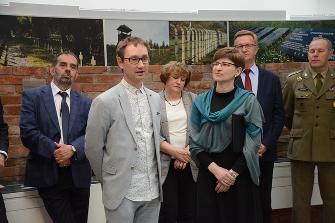 Opole. Dzień otwarty w Centralnym Muzeum Jeńców Wojennych