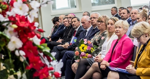 Inauguracja Warmińsko-Mazurskich Dni Rodziny