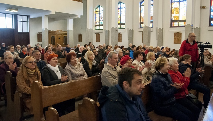 Chór medyków w Białogardzie