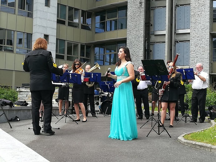 Kończy się III Archidiecezjalna Pielgrzymka Chorych, Niepełnosprawnych i ich Rodzin do Lourdes