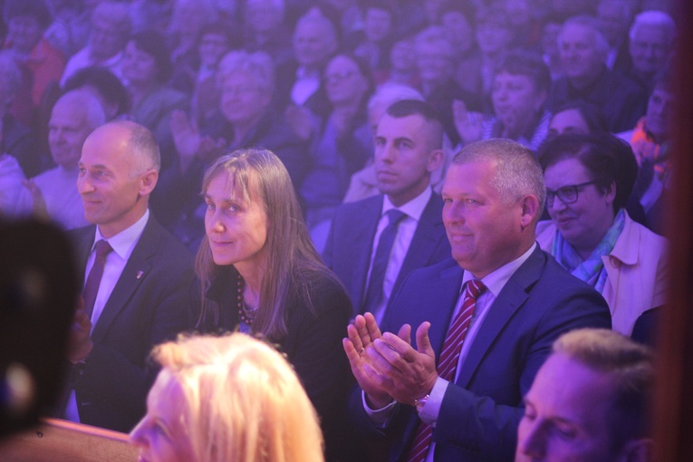 XIII Koncert Papieski w Kozłowie Biskupim