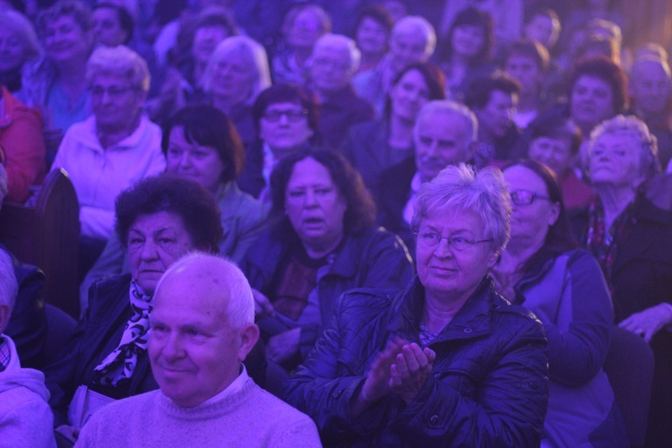 XIII Koncert Papieski w Kozłowie Biskupim