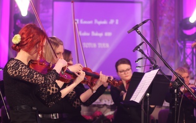 Orkiestra kameralna "Camerata Mazovia" w tym roku obchodzi jubileusz piętnastolecia działalności.