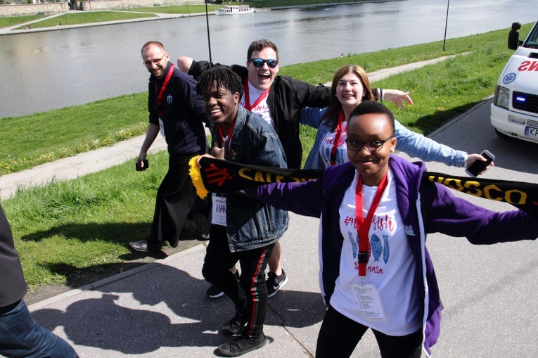 Savionalia 2019 - Msza św. i przemarsz na Łosiówkę