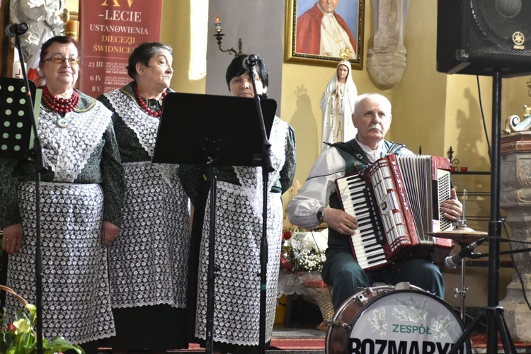 Festiwal pieśni religijnych poświęcony Janowi Pawłowi II