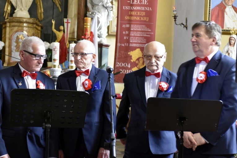 Festiwal pieśni religijnych poświęcony Janowi Pawłowi II