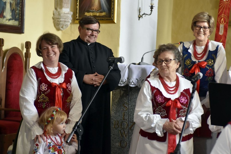Festiwal pieśni religijnych poświęcony Janowi Pawłowi II