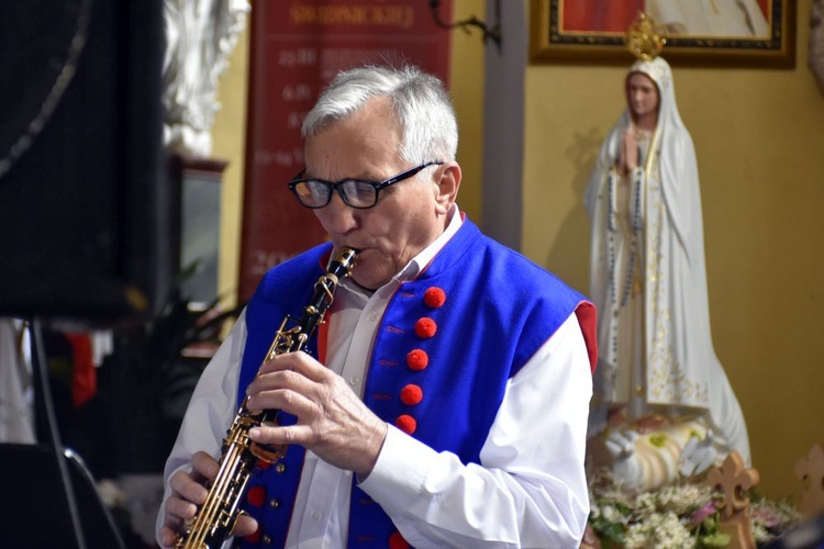 Festiwal pieśni religijnych poświęcony Janowi Pawłowi II