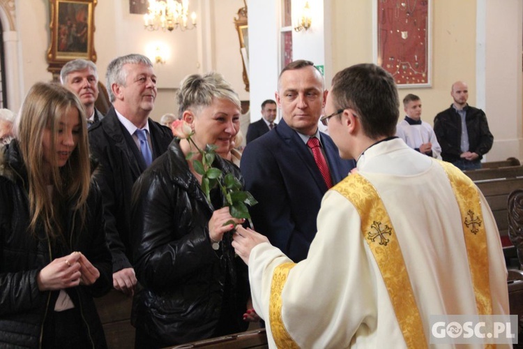 Diecezja zielonogórsko-gorzowska ma trzech nowych diakonów