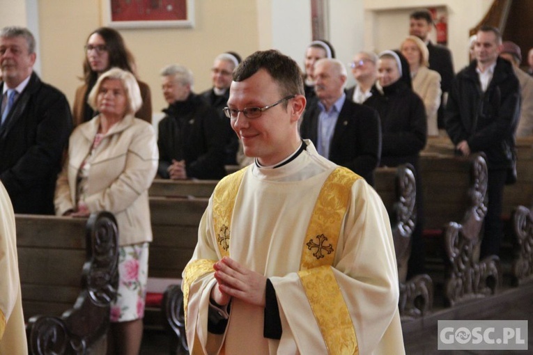 Diecezja zielonogórsko-gorzowska ma trzech nowych diakonów