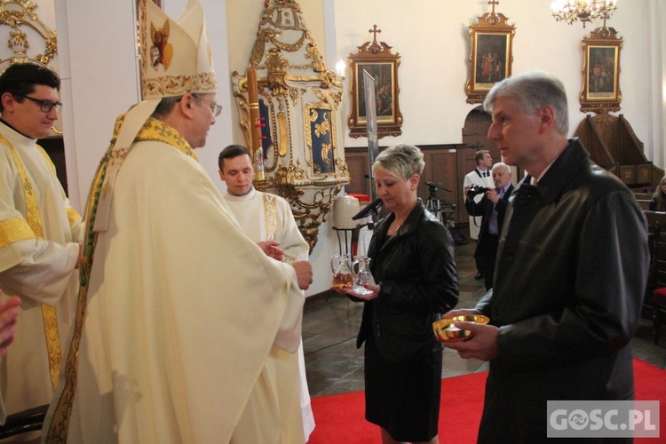 Diecezja zielonogórsko-gorzowska ma trzech nowych diakonów