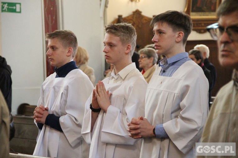 Diecezja zielonogórsko-gorzowska ma trzech nowych diakonów