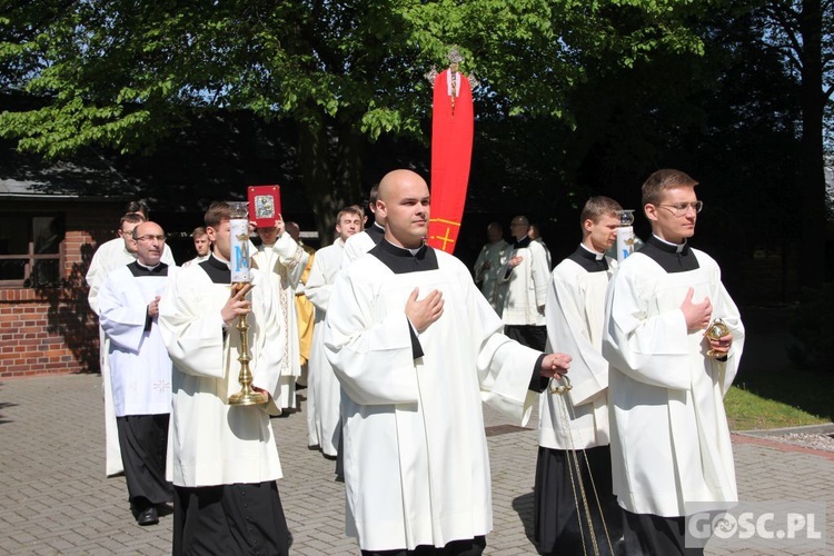 Diecezja zielonogórsko-gorzowska ma trzech nowych diakonów